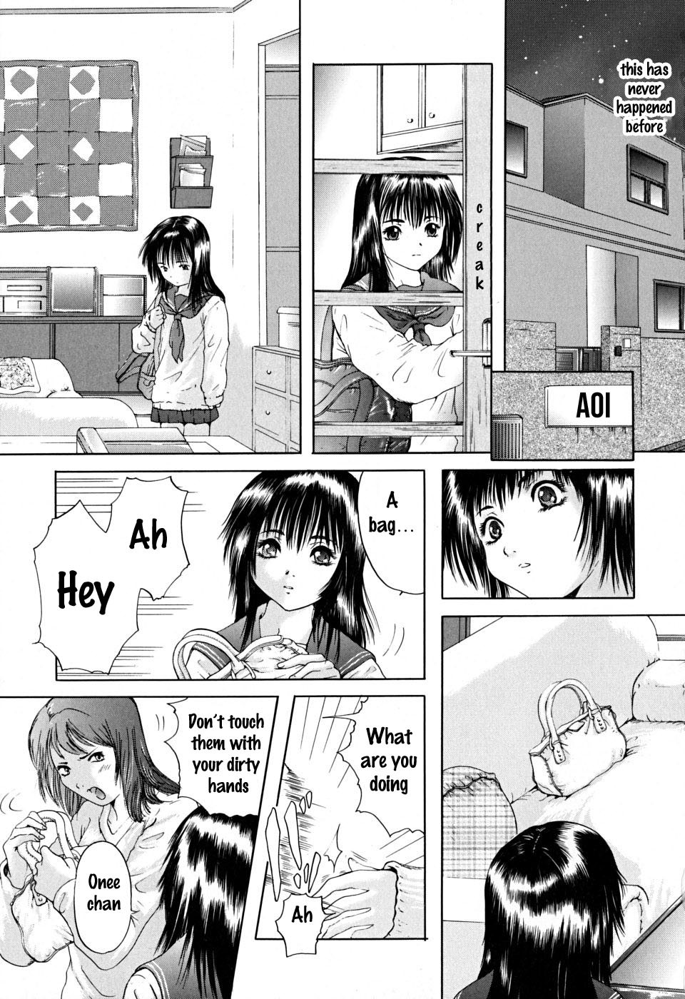 hentai manga After School Volume 2
